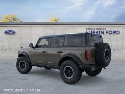 2026 Ford Bronco Badlands®