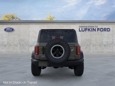 2026 Ford Bronco Badlands®