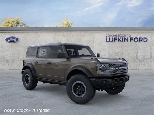 2026 Ford Bronco Badlands®