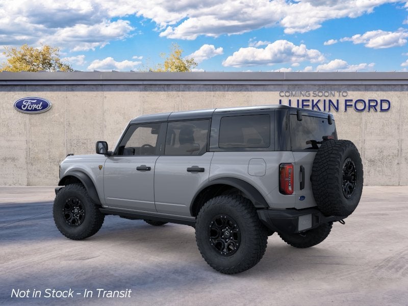 2026 Ford Bronco Badlands®