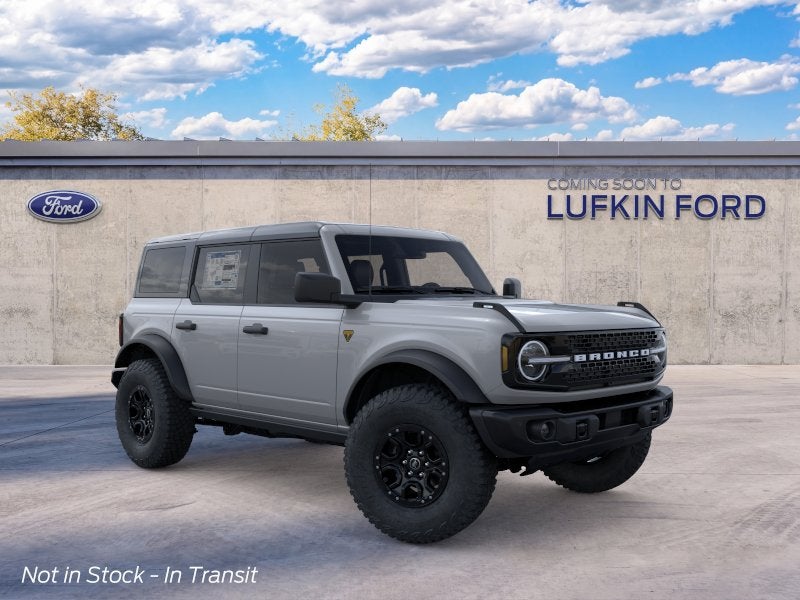 2026 Ford Bronco Badlands®