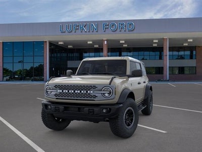 2026 Ford Bronco Badlands®