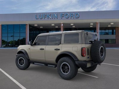 2026 Ford Bronco Badlands®