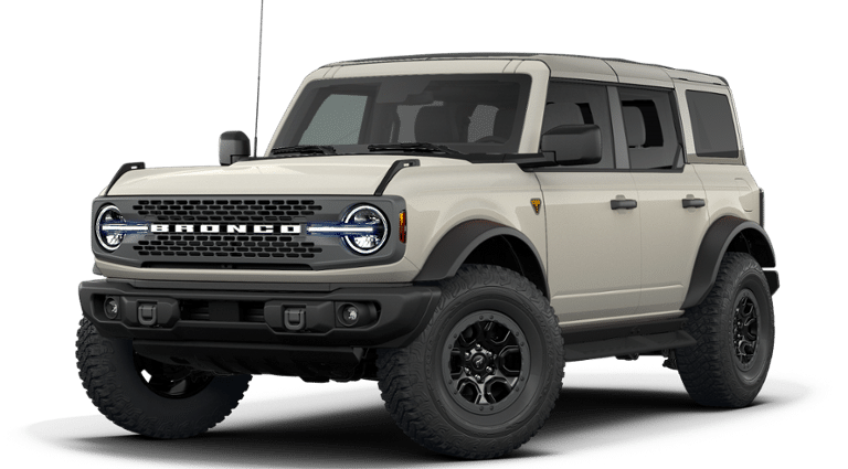 2026 Ford Bronco Badlands®