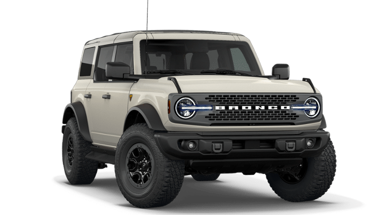 2026 Ford Bronco Badlands®