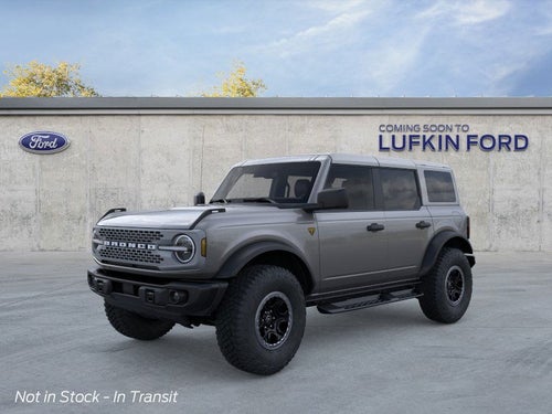 2026 Ford Bronco Badlands®