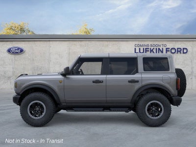 2026 Ford Bronco Badlands®