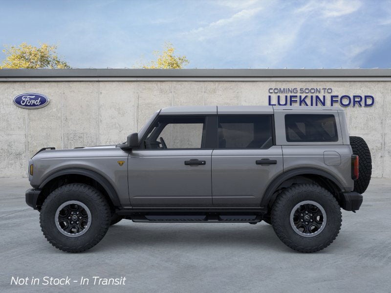 2026 Ford Bronco Badlands®