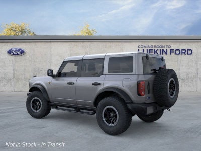 2026 Ford Bronco Badlands®