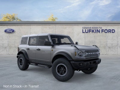 2026 Ford Bronco Badlands®