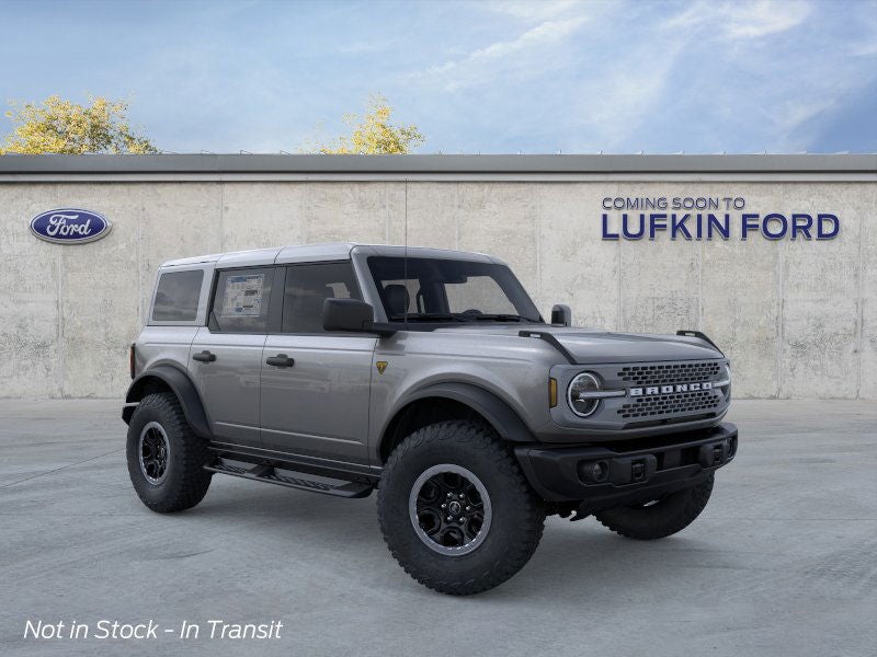2026 Ford Bronco Badlands®