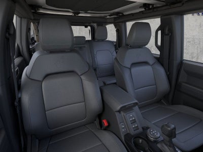 2026 Ford Bronco Badlands®