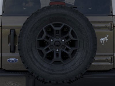 2026 Ford Bronco Badlands®