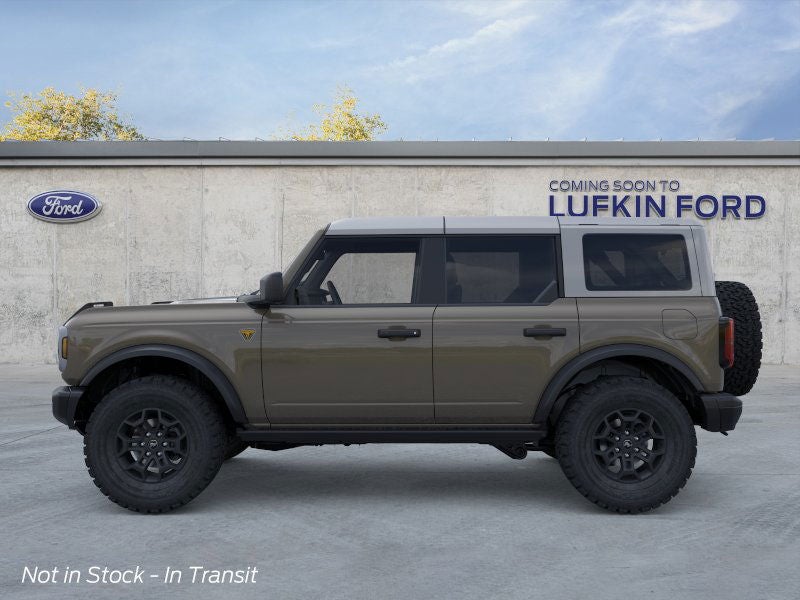 2026 Ford Bronco Badlands®