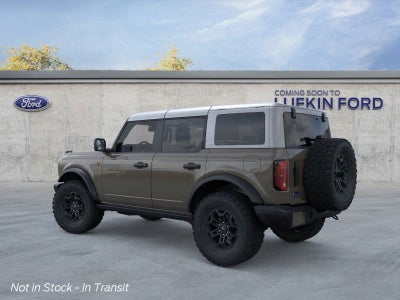 2026 Ford Bronco Badlands®