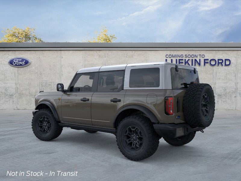 2026 Ford Bronco Badlands®