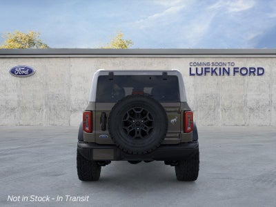 2026 Ford Bronco Badlands®