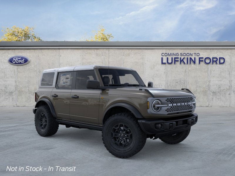 2026 Ford Bronco Badlands®