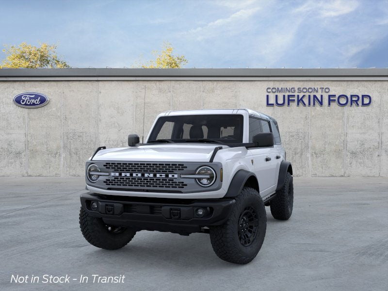 2026 Ford Bronco Badlands®