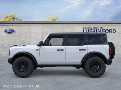 2026 Ford Bronco Badlands®