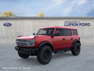2026 Ford Bronco Badlands®