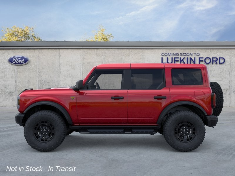 2026 Ford Bronco Badlands®