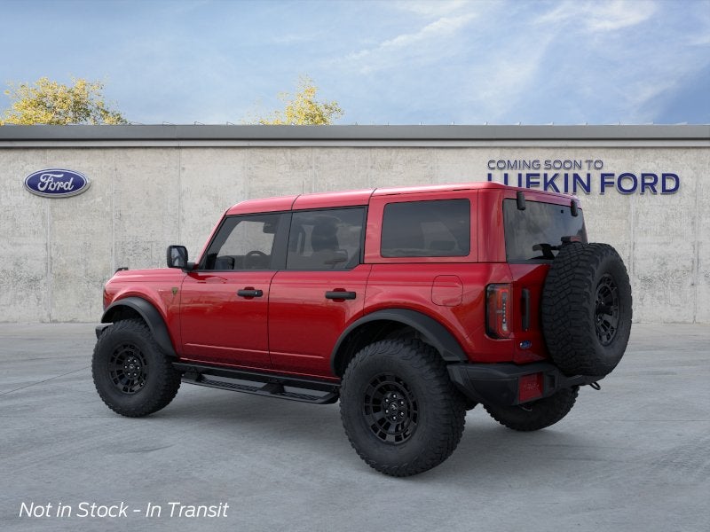 2026 Ford Bronco Badlands®