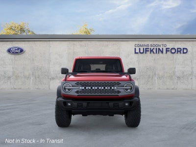 2026 Ford Bronco Badlands®