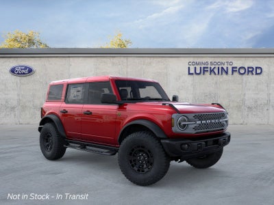 2026 Ford Bronco Badlands®