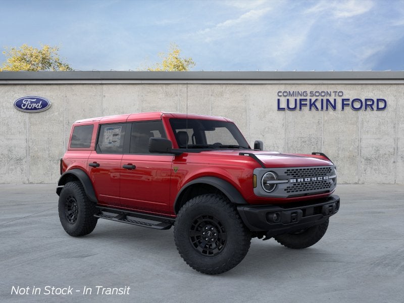 2026 Ford Bronco Badlands®