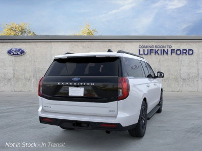 2026 Ford Expedition MAX Active