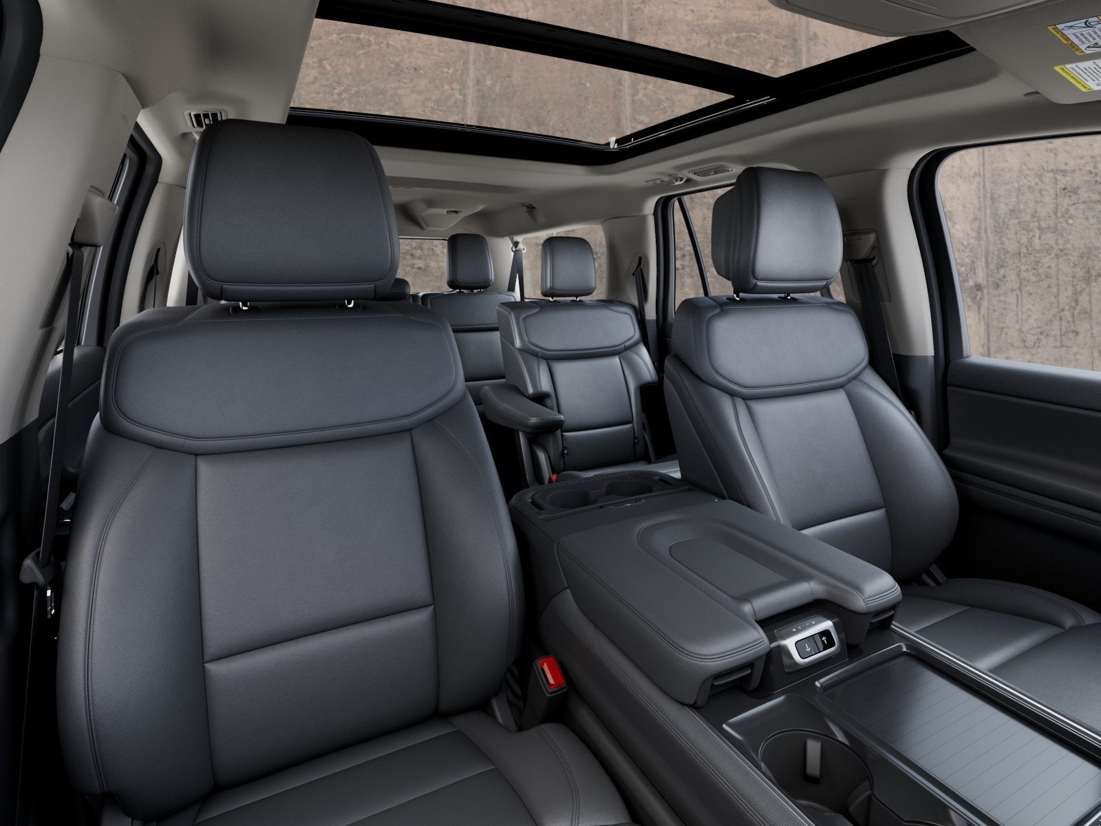 2027 Ford Expedition MAX Active