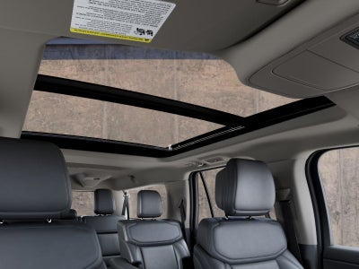 2027 Ford Expedition MAX Active