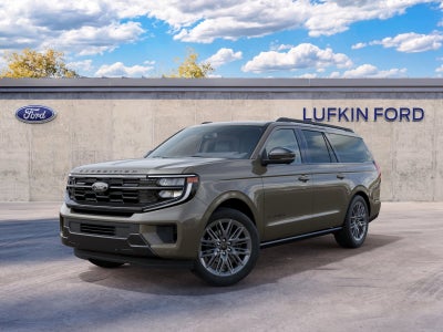 2027 Ford Expedition MAX Platinum