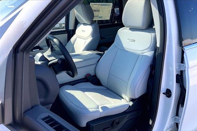 2027 Ford Expedition MAX Platinum
