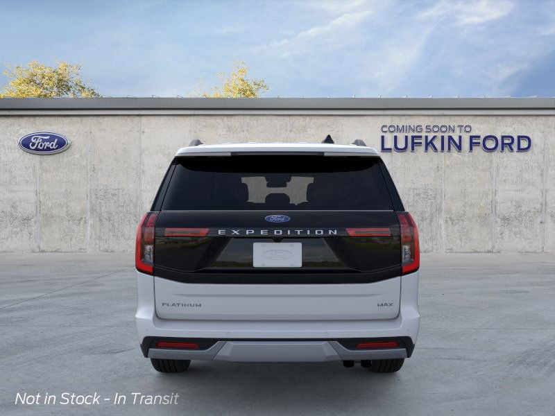 2026 Ford Expedition MAX Platinum®