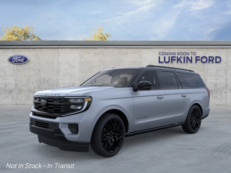 2026 Ford Expedition MAX Platinum®