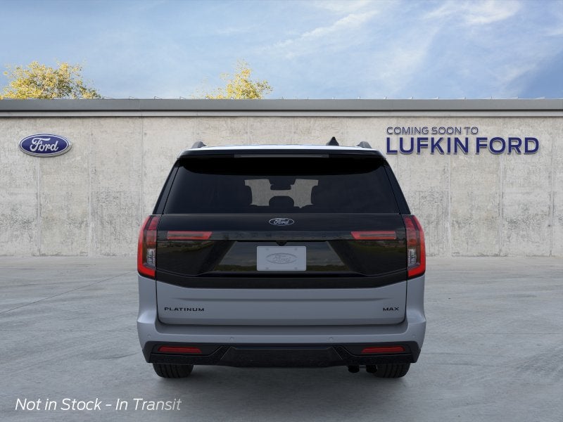 2026 Ford Expedition MAX Platinum®