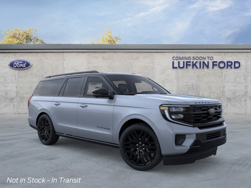 2026 Ford Expedition MAX Platinum®