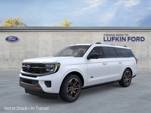 2026 Ford Expedition MAX King Ranch®