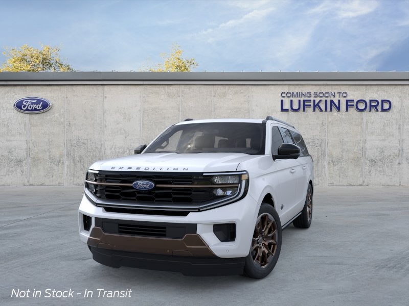 2026 Ford Expedition MAX King Ranch®