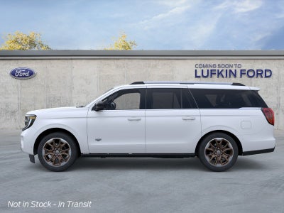 2026 Ford Expedition MAX King Ranch®