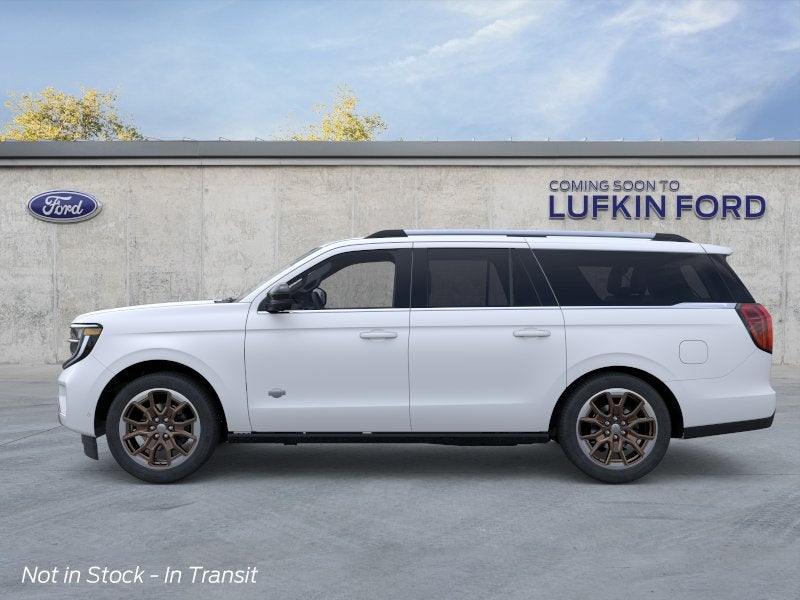 2026 Ford Expedition MAX King Ranch®