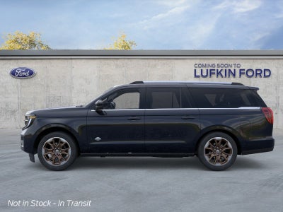2026 Ford Expedition MAX King Ranch®