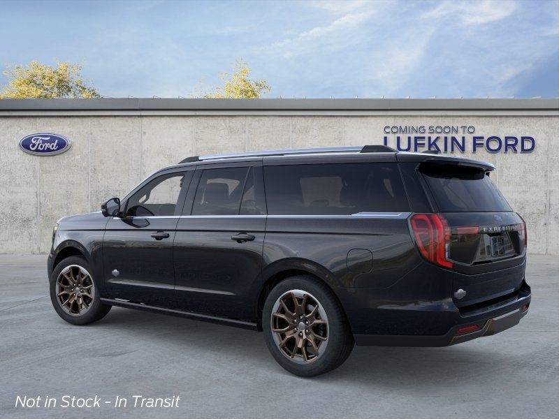 2026 Ford Expedition MAX King Ranch®