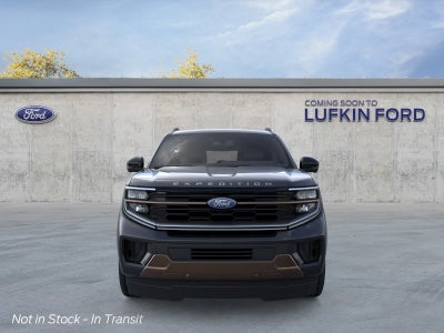 2026 Ford Expedition MAX King Ranch®