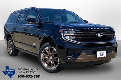 2027 Ford Expedition MAX King Ranch®