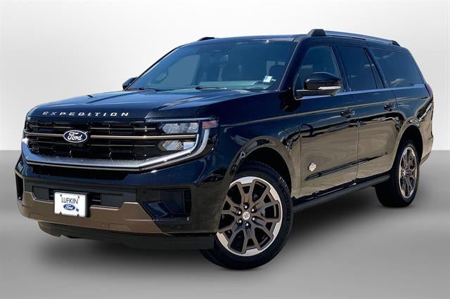 2027 Ford Expedition MAX King Ranch®