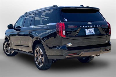2027 Ford Expedition MAX King Ranch®