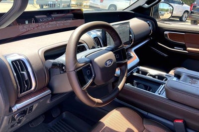 2027 Ford Expedition MAX King Ranch®